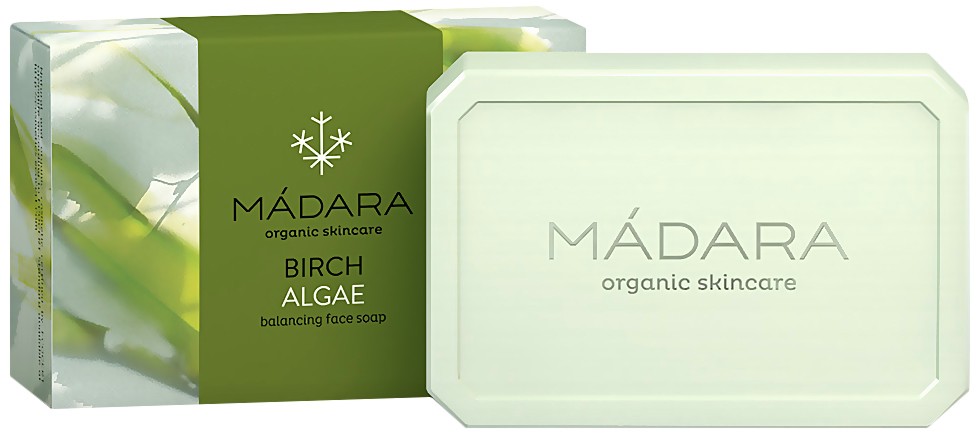 Madara Balancing Face Soap -           - 
