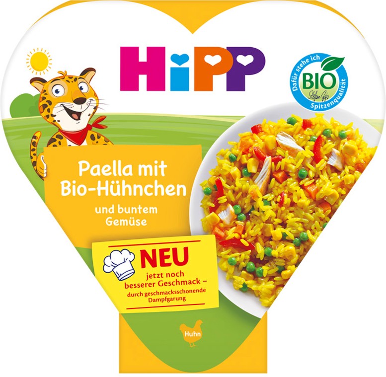 ��� ���� ����� ��� ��������� � ������� ���� HiPP - 250 g, �� 12+ ������ - �������