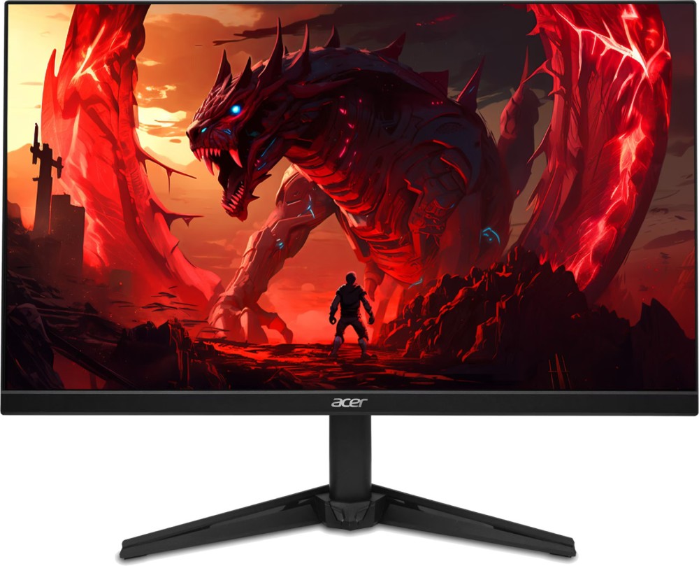  Acer Nitro QG271X1bmiipx - 27", IPS, 200 Hz, 16:9, 1920 x 1080, 0.5 ms, 2 x HDMI, DisplayPort, AMD FreeSync Premium - 