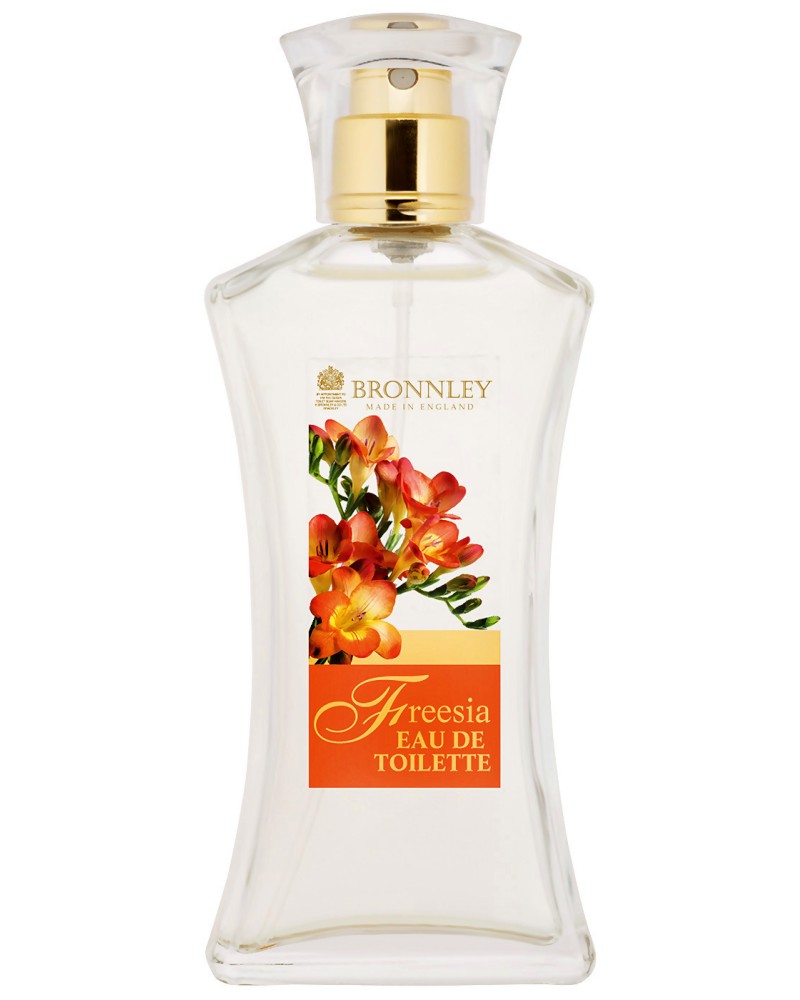 Bronnley Freesia EDT -   - 