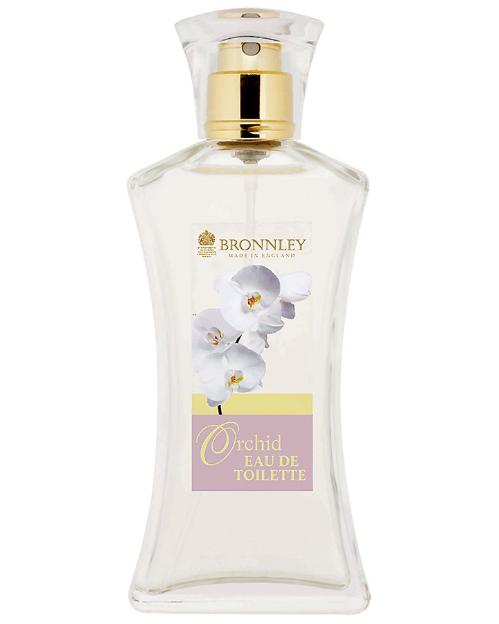 Bronnley Orchid EDT -   - 