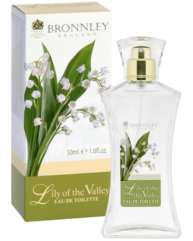 Bronnley Lily of the Valley EDT -   - 