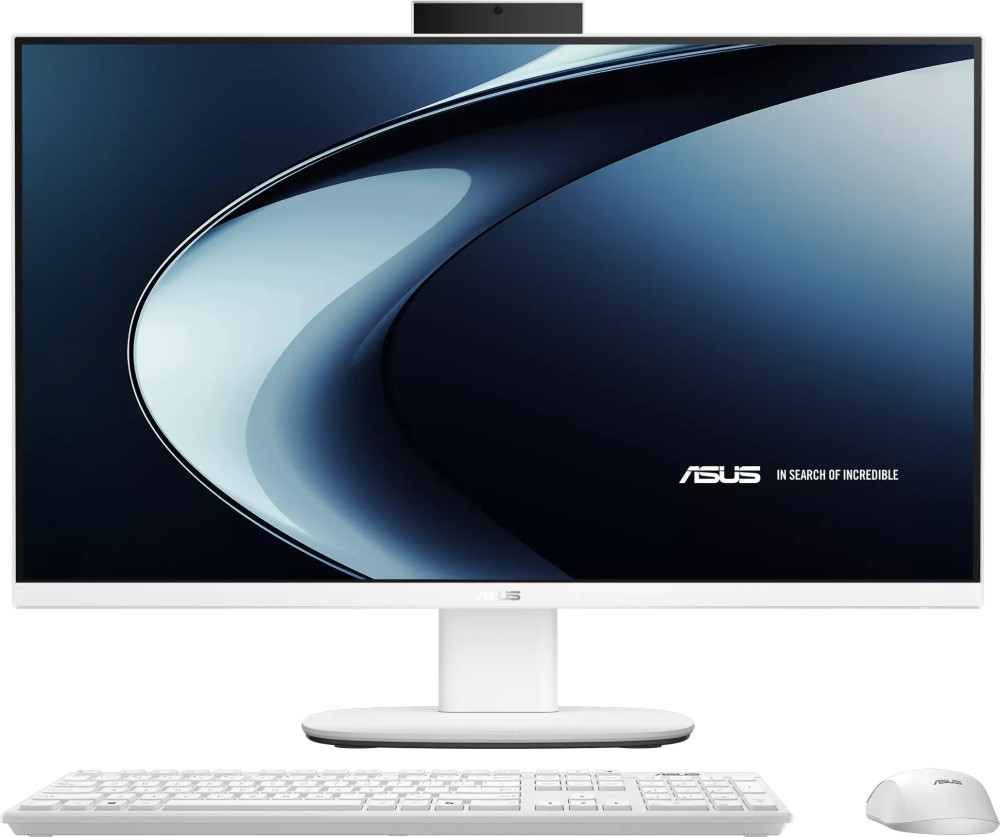 Настолен компютър ASUS ExpertCenter V470VAK-WPE2550 Настолен компютър ASUS ExpertCenter V470VAK-WPE2550 - 27", Full HD 1920 x 1080, Intel Core 5 210H 2.2 GHz, 16 GB RAM DDR5, 1 TB SSD, FreeDOS -