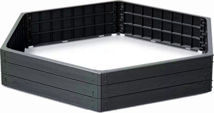 Градинска кашпа Prosperplast Base Woody Pile Градинска кашпа Prosperplast Base Woody Pile - От серията Regular -