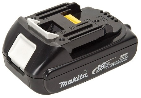Акумулаторна батерия Makita BL1815 18 V / 1.3 Ah - батерия
