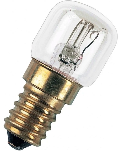 Крушка за фурна Osram E14 15 W Крушка за фурна Osram E14 15 W - 85 lm -