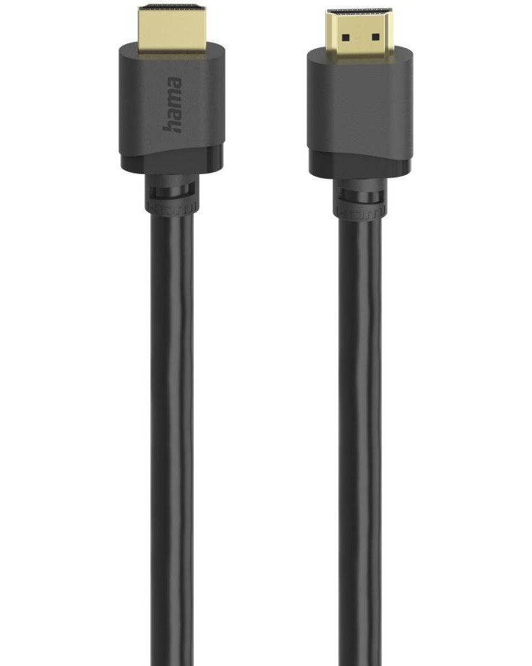 ����� HDMI male ��� HDMI male Hama Ultra High Speed - 2 m - 