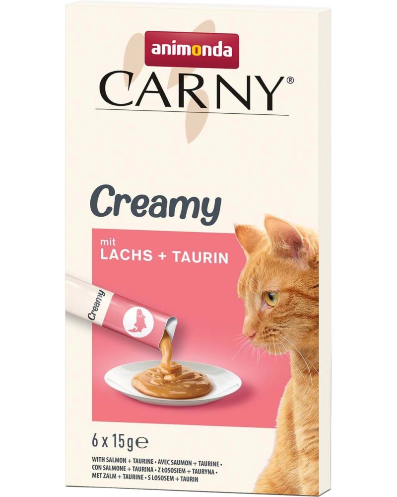    Carny Creamy -   6  x 15 g,    ,    - 