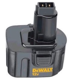 ������� DeWalt DE9071-XJ - 12 V / 2000 mAh - �������