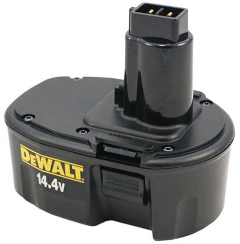  DeWalt DE9094-XJ - 14.4 V / 1300 mAh - 