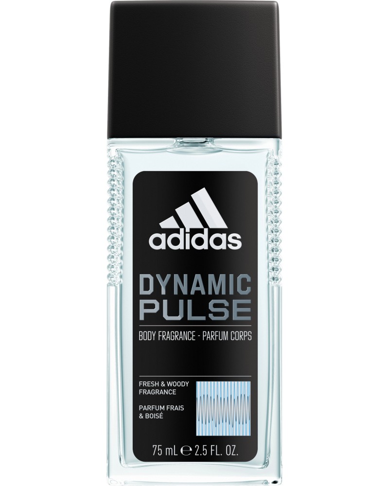 Adidas Men Dynamic Pulse Body Fragrance -       Dynamic Pulse - 