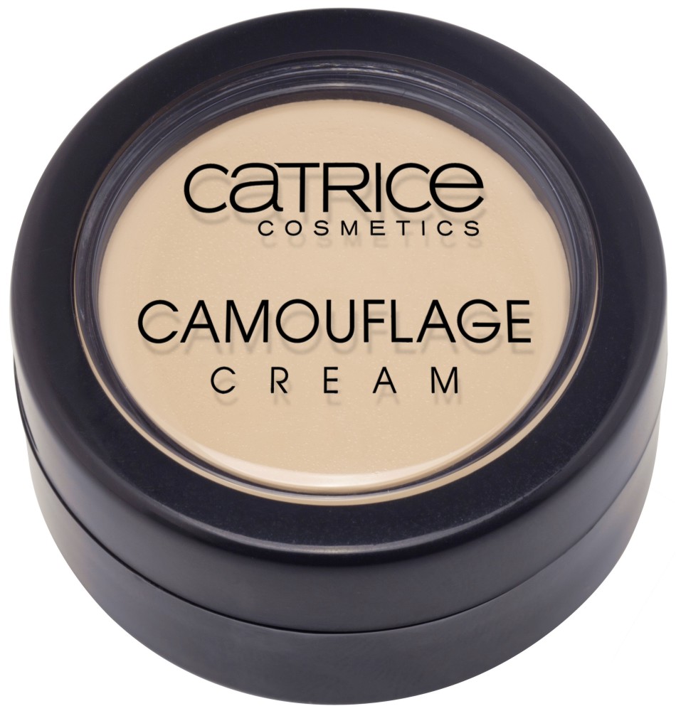 Catrice Camouflage Cream -  - - 