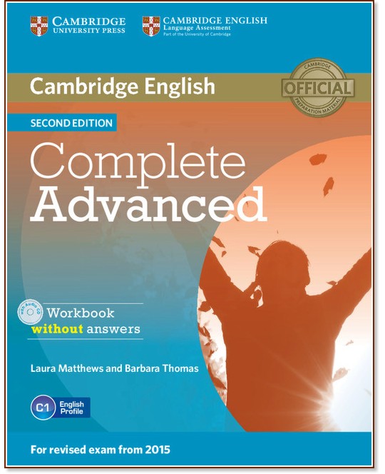 Complete - Advanced (C1):   + CD :      - Second Edition - Laura Matthews, Barbara Thomas -  