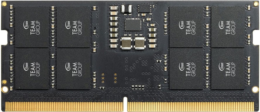 RAM памет Team Group Elite TED516G4800C40D-S01 RAM памет Team Group Elite TED516G4800C40D-S01 - 16 GB, DDR5, 4800 MHz, CL40 -
