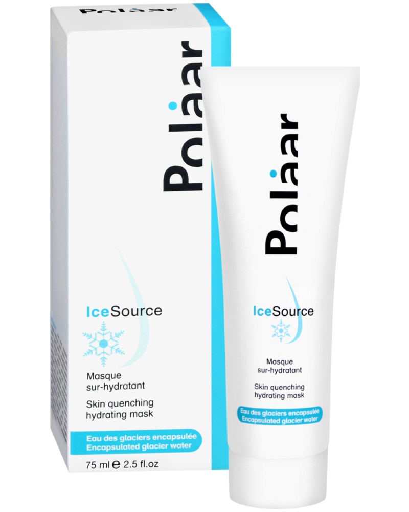 Polaar Ice Source Mask -       "Ice source" - 