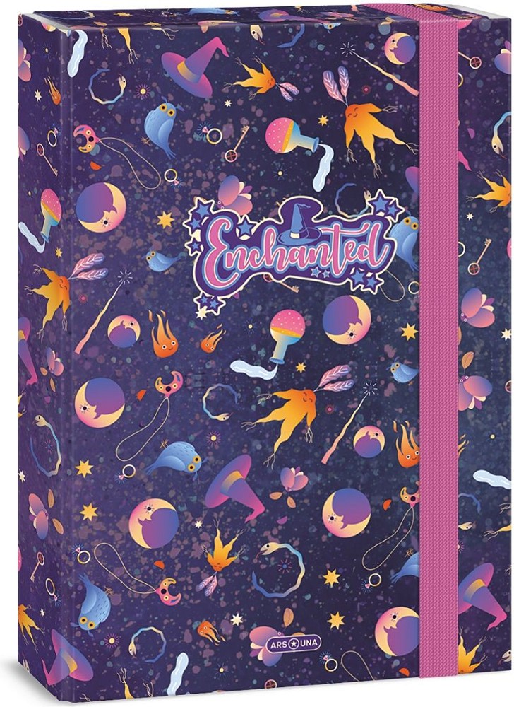    Ars Una -   A4   Enchanted - 
