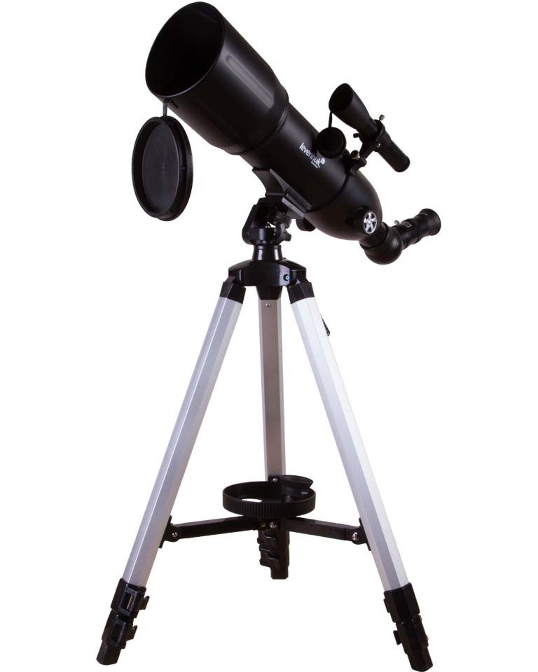 �������� Levenhuk Skyline Travel 80 - � ���������� ���������� 132x � ��������� - ��������