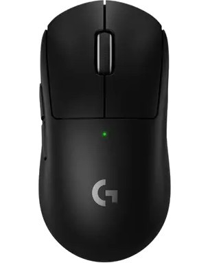 Гейминг безжична мишка Logitech G Pro X Superlight 2 SE Гейминг безжична мишка Logitech G Pro X Superlight 2 SE - С 5 бутона -