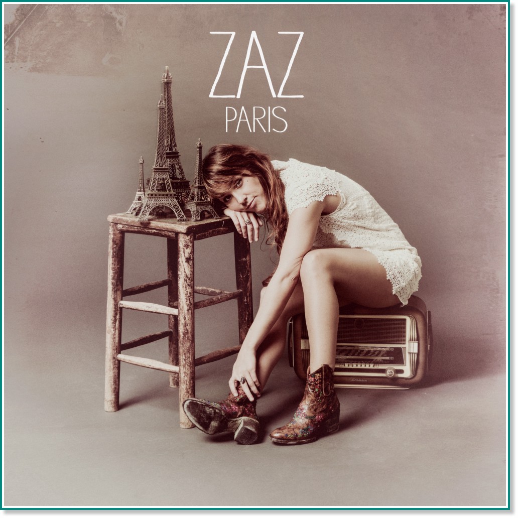 ZAZ - Paris - 