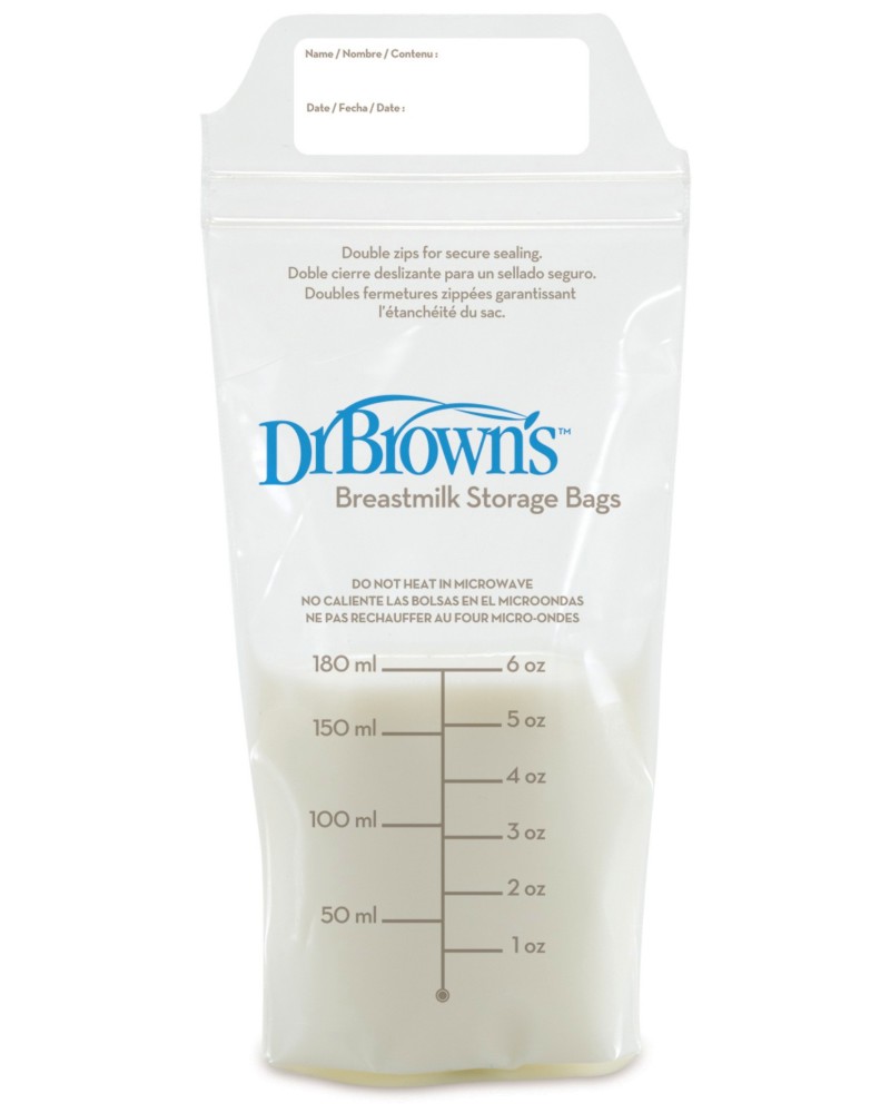�������� �� ����� Dr. Brown's - 25 x 180 ml - �������