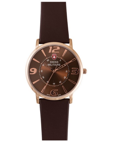  Swiss Militaire - Round - 318PM -   "Round" - 