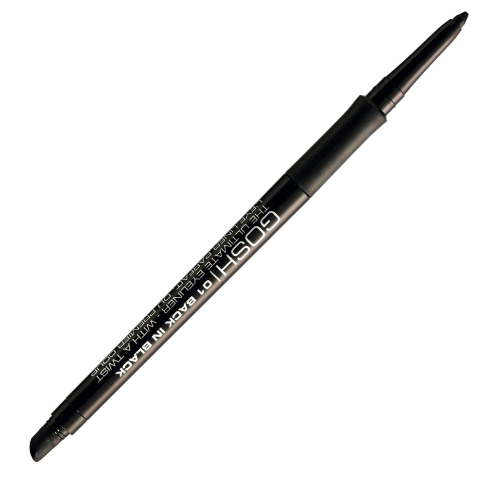 Gosh The Ultimate Eye Liner with a Twist -        - 