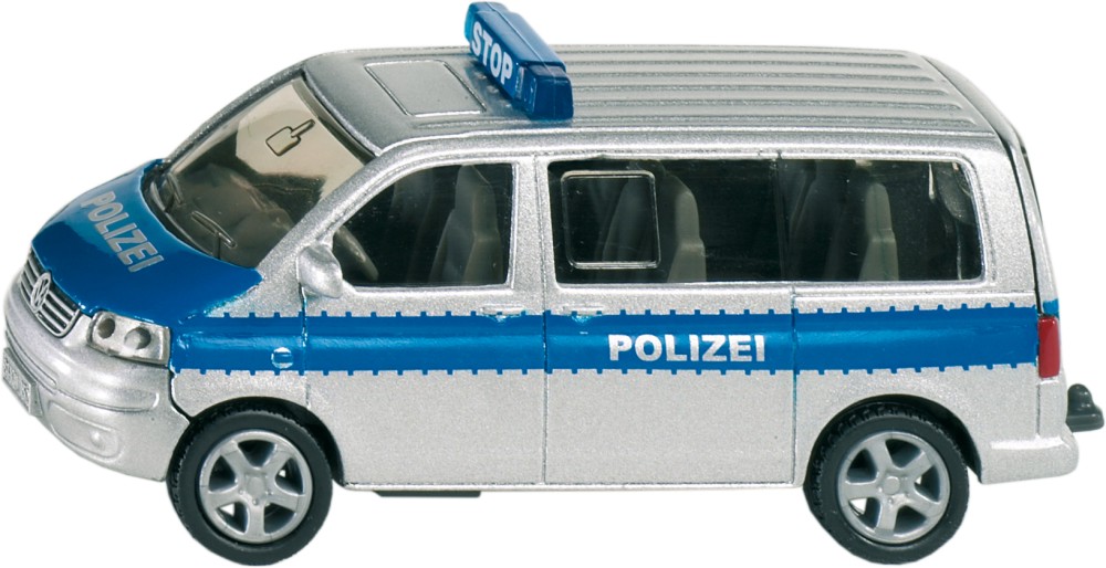   Siku -   VW -   Super: Police - 