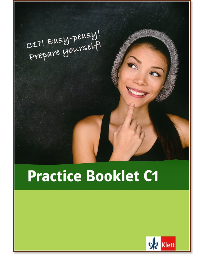 Practice Booklet C1 -  ,   - 