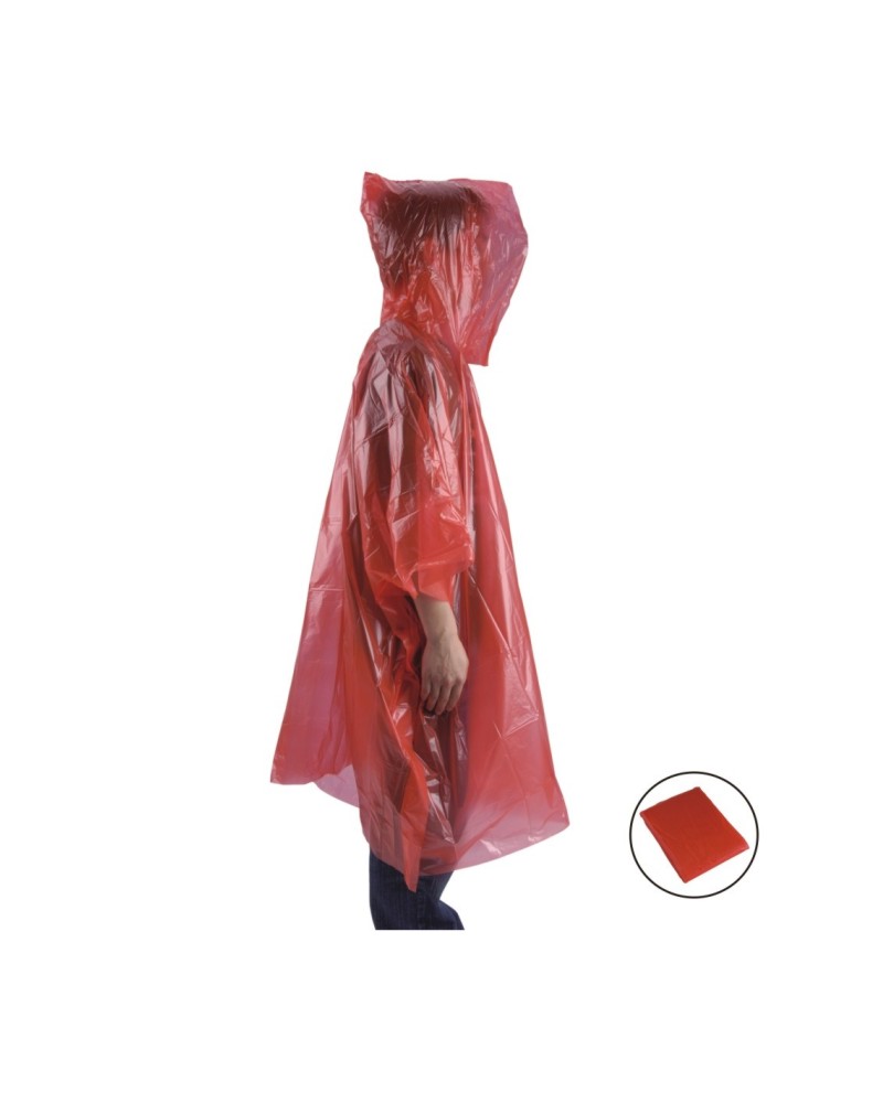    Ace Camp Rain Poncho - 
