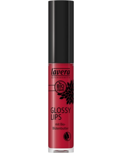 Lavera Glossy Lips -      Trend Sensitiv - 