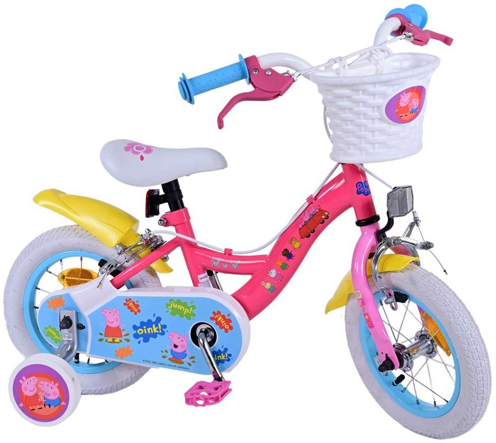   - E&L Cycles - 12"   Peppa Pig - 