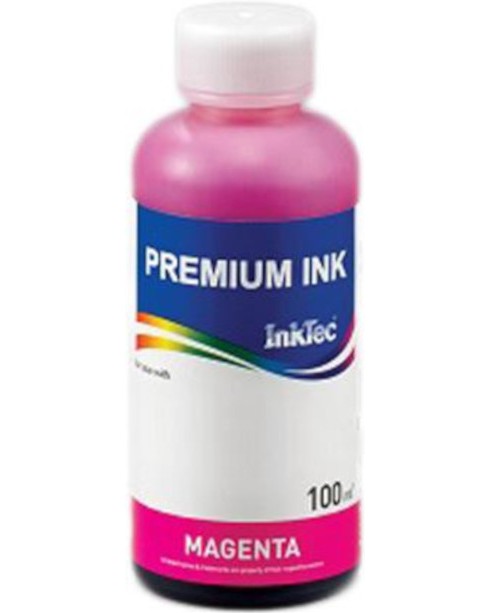 Мастило за принтер InkTec C2011-100MM Magenta Мастило за принтер InkTec C2011-100MM Magenta - 100 ml, 450 страници -