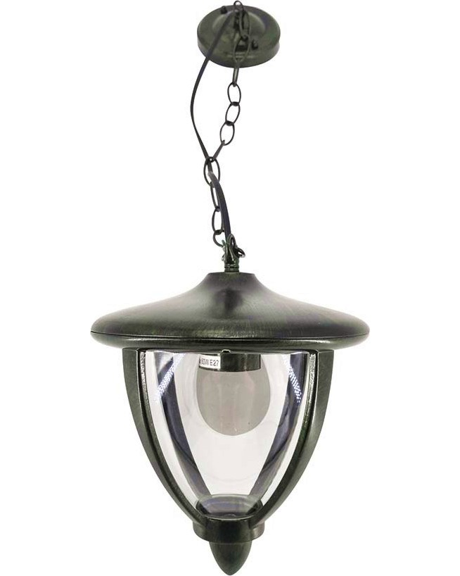  LED  Omnia Dorian Green E27 40 W -   - 
