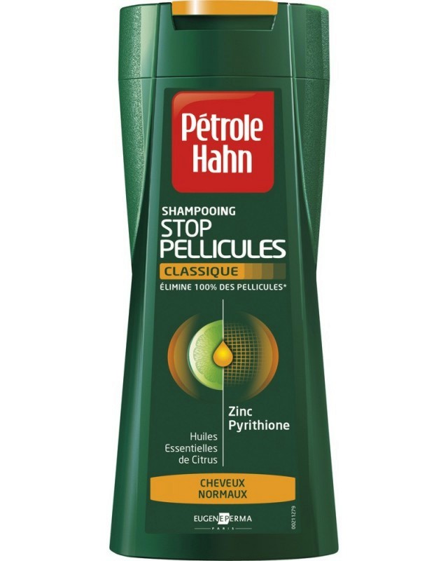 Petrole Hahn Anti-Dandruff Classic Shampoo -        - 