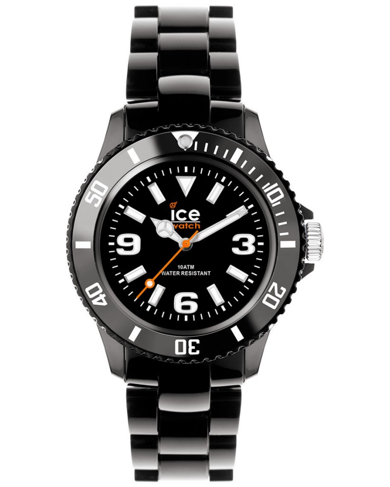  Ice Watch - Ice Solid SD.BK.U.P.12 -   "Ice Solid" - 