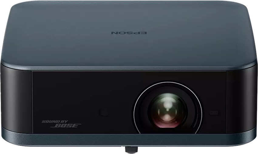 Мултимедиен проектор Epson EF-62N Мултимедиен проектор Epson EF-62N - 3LCD, 3840 x 2160, 700 lumens, HDMI, USB-A, 1 x Speaker 10 W, дистанционно управление -