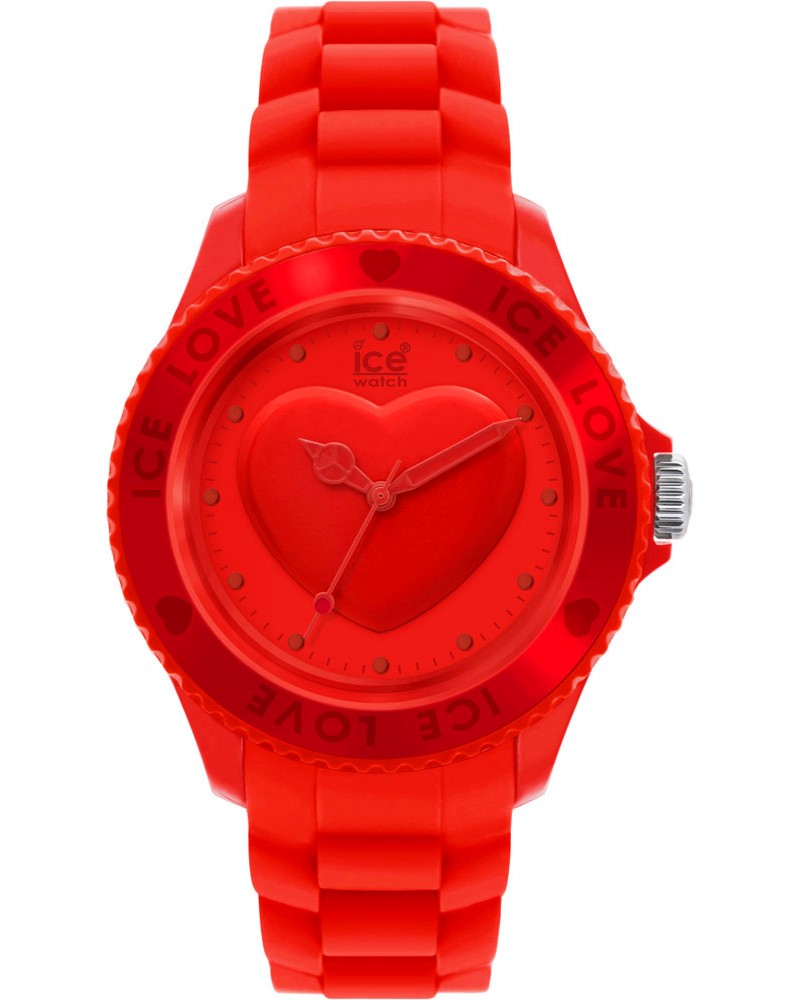  Ice Watch - Ice Love - Red -   "Ice Love" - 