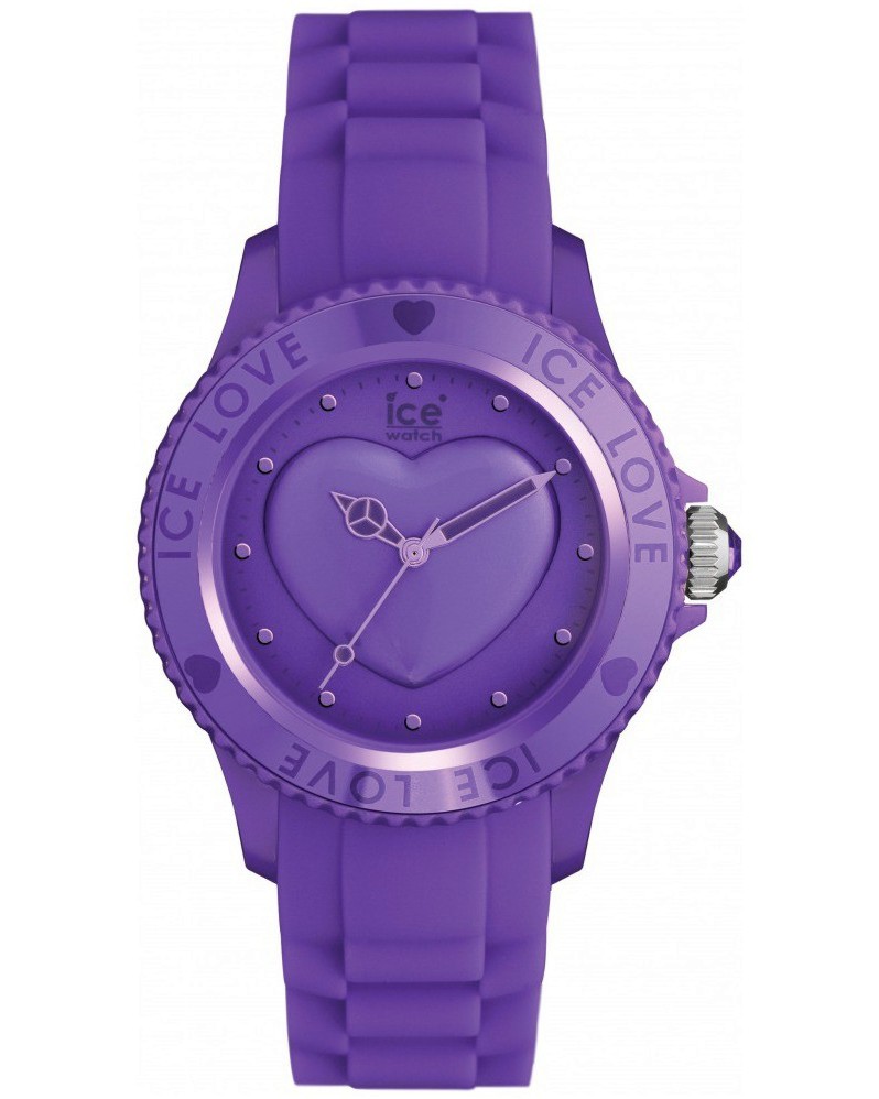  Ice Watch - Ice Love - Lavender -   "Ice Love" - 