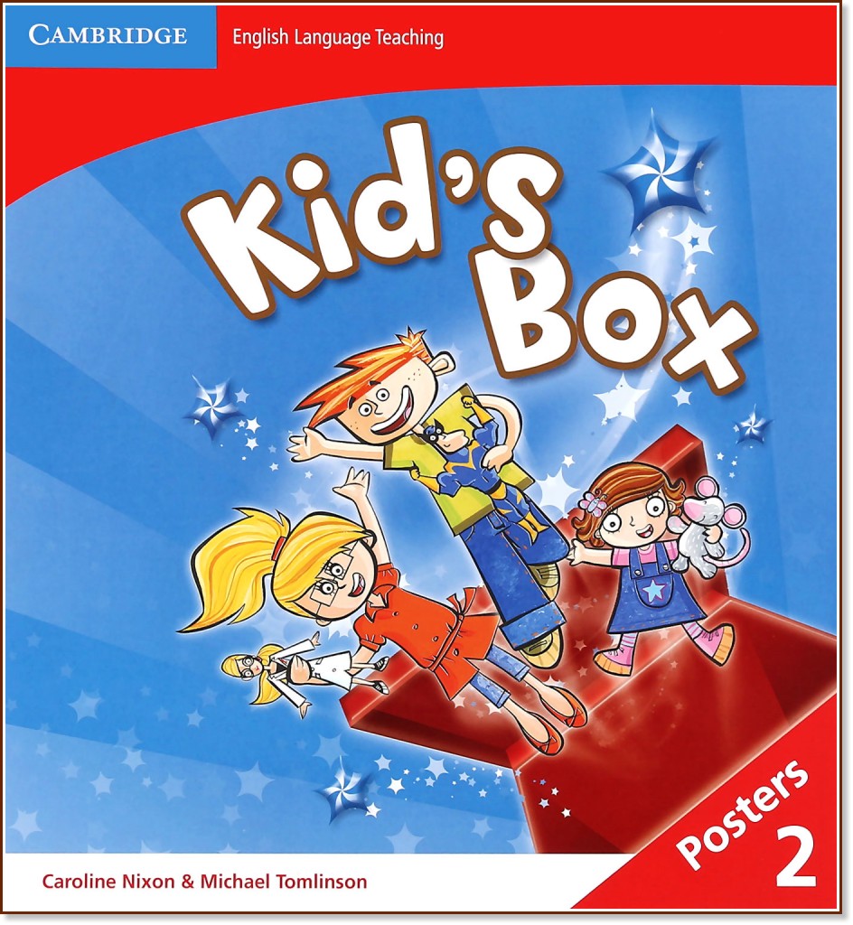 Kid's Box:      :  2:  - Caroline Nixon, Michael Tomlinson - 
