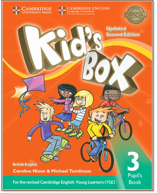 Kid's Box -  3:     : Updated Second Edition - Caroline Nixon, Michael Tomlinson - 
