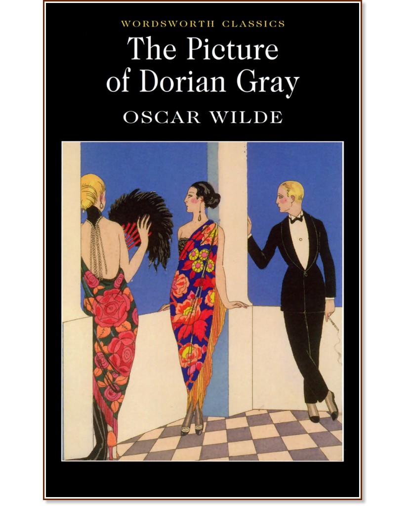 The Picture of Dorian Gray - Oscar Wilde - 