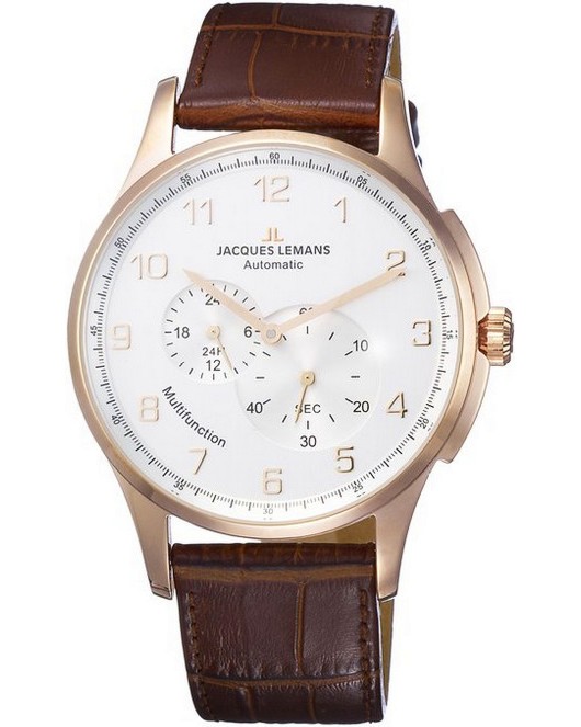  Jacques Lemans - London 1-1525 C -   "Classic: London" - 
