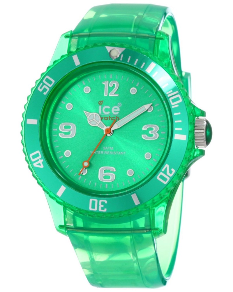  Ice Watch - Ice Jelly - Green Neon JY.GT.U.U.10 -   "Ice Jelly" - 