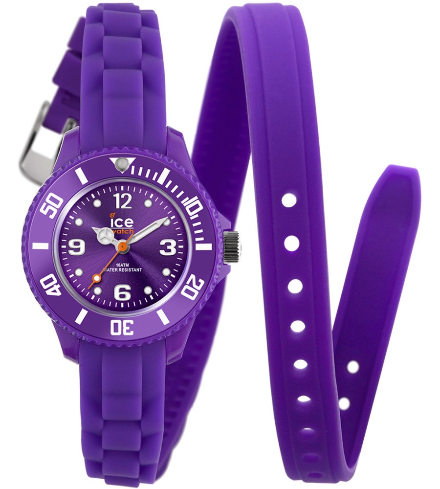  Ice Watch - Ice Twist - Purple TW.PE.M.S.12 -   "Ice Twist" - 