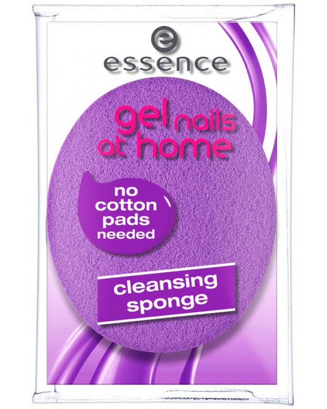     Essence -   Gel nails at home - 