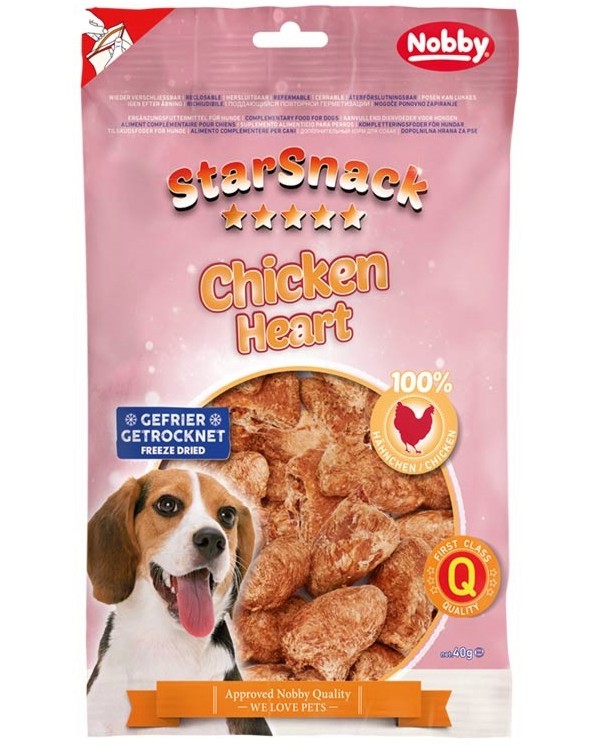    Nobby - 40 g,    ,   StarSnack - 