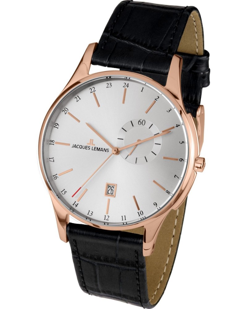  Jacques Lemans - London 1-1744 D -   "Classic: London" - 