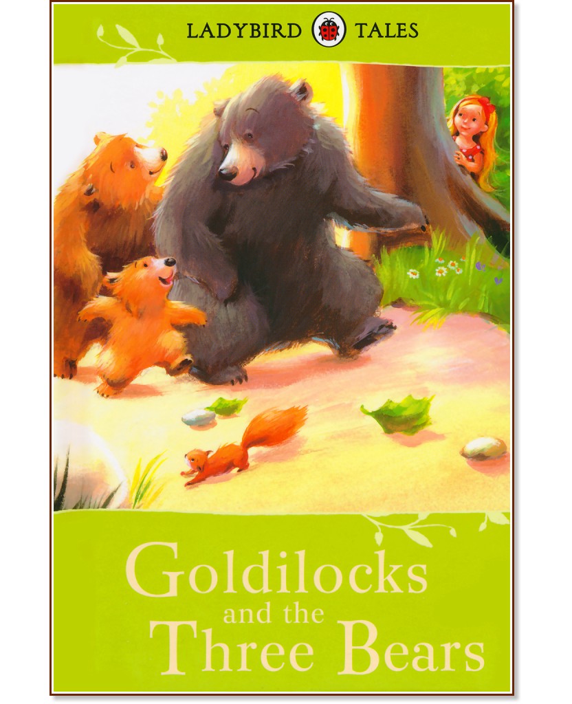Goldilocks and the Three Bears - Vera Southgate - 