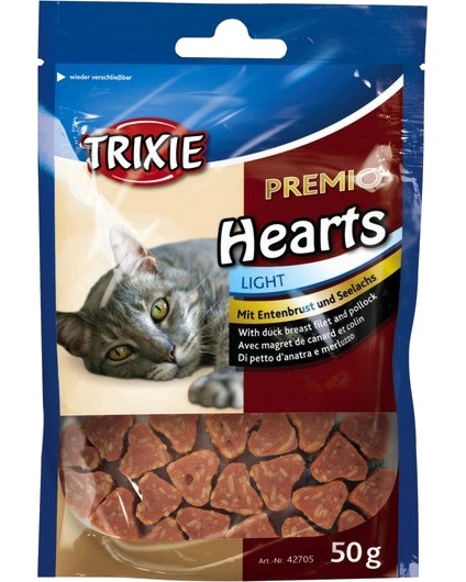    Trixie Hearts - 50 g,    ,   Premio - 