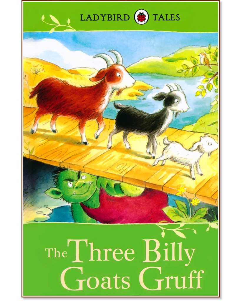 The Three Billy Goats Gruff - Vera Southgate - 